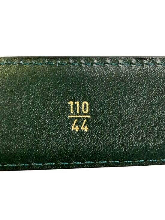 Louis Vuitton Belt Ceinture Classic Taiga main image 7